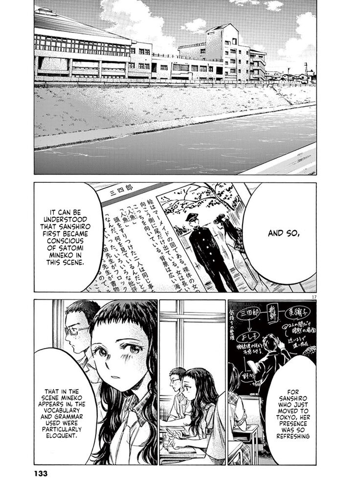 Ao Ashi, Chapter 143 image 18
